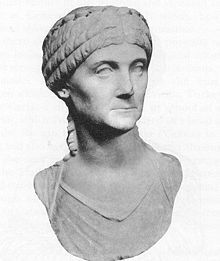 Domitia Lepida Maior van Rome